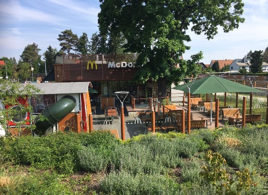 Arbeit McDonald Fuerth Unterfarrnbacher Stellenanzeige