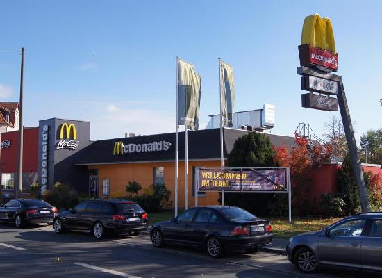 Arbeit McDonald Nuernberg Lauf am Holz Stellenanzeigen