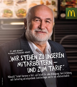 McDonald Nuernberg Dr Josef Neumair